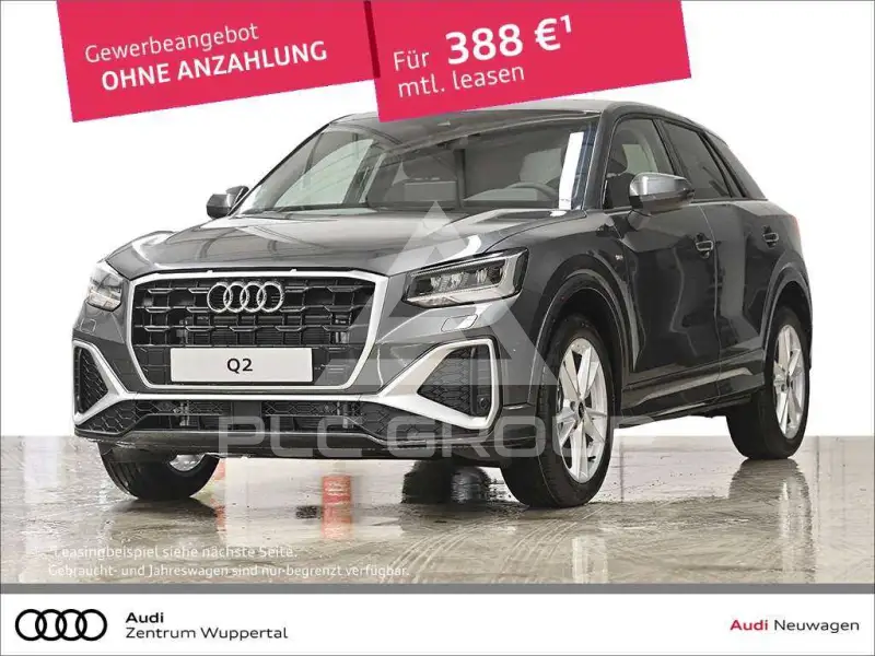 2025 Audi Q2
