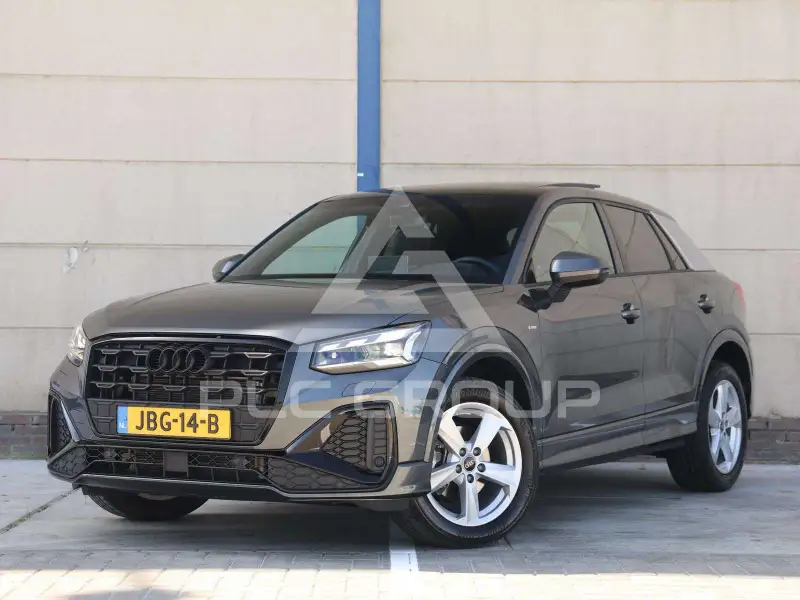 2025 Audi Q2