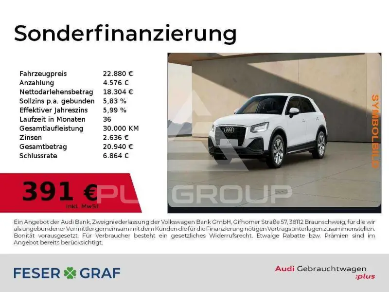 2025 Audi Q2