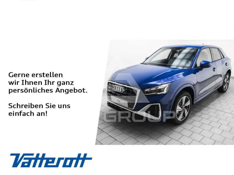 2025 Audi Q2