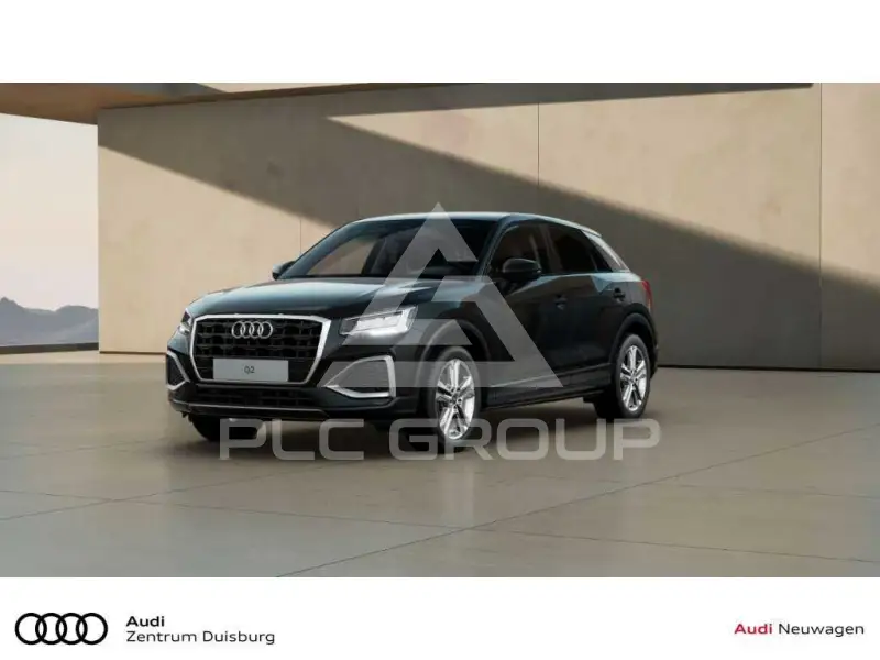 2025 Audi Q2
