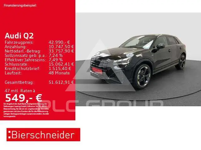 2025 Audi Q2