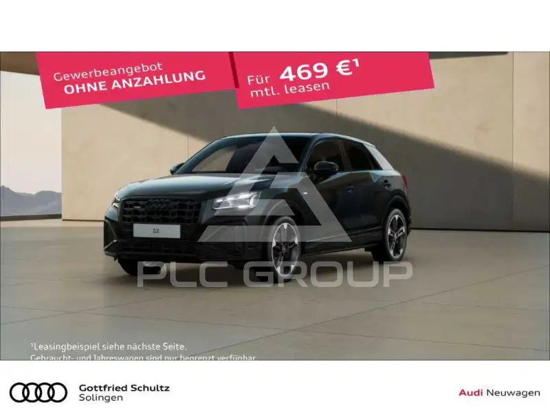 2025 Audi Q2