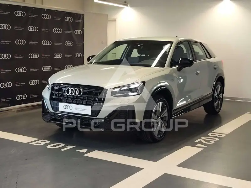 2025 Audi Q2