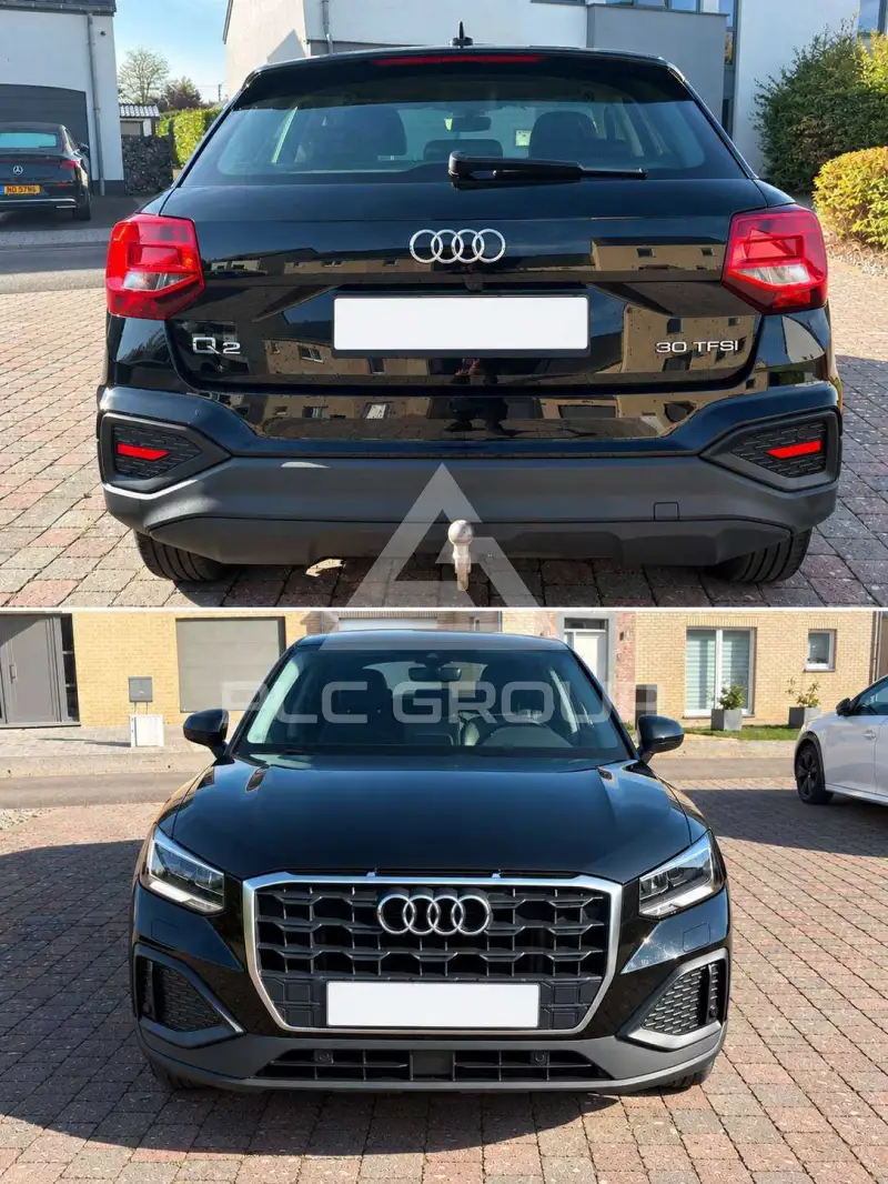 2025 Audi Q2