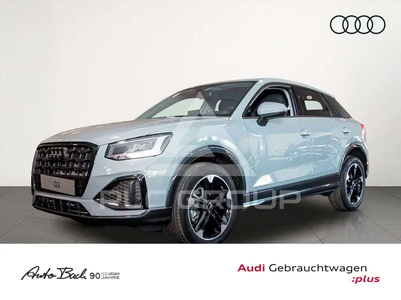 2025 Audi Q2