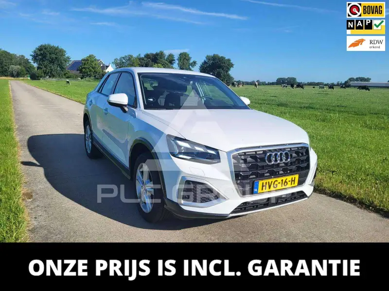 2025 Audi Q2