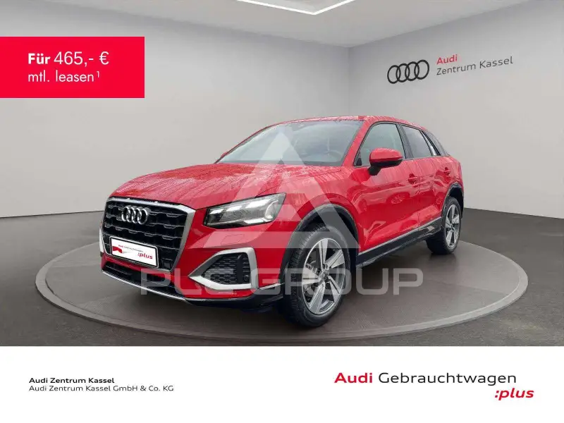 2025 Audi Q2