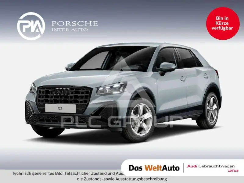 2025 Audi Q2