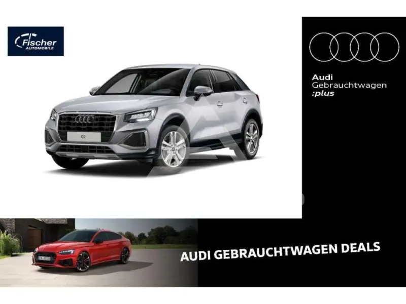 2025 Audi Q2