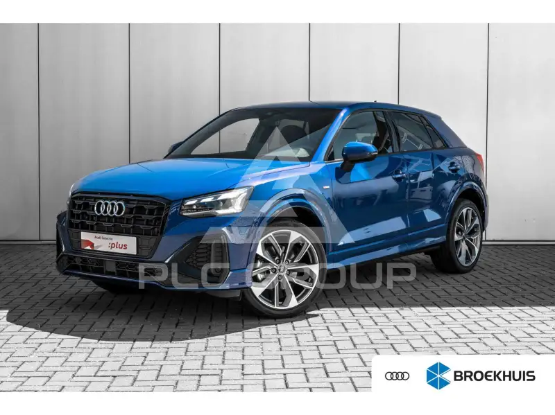 2025 Audi Q2
