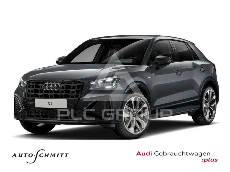 2025 Audi Q2
