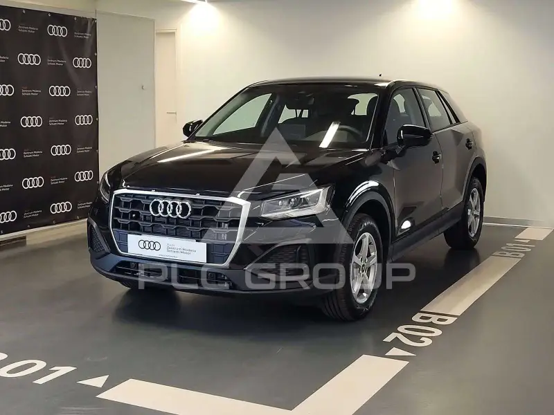 2025 Audi Q2