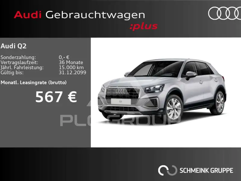 2025 Audi Q2