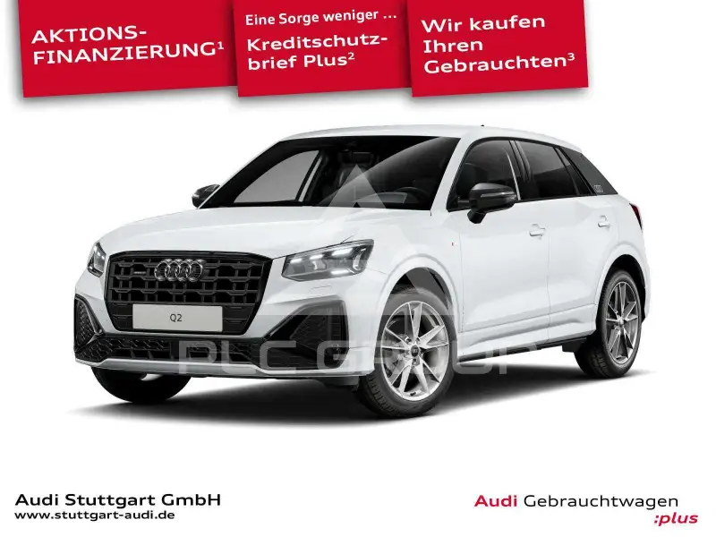 2025 Audi Q2