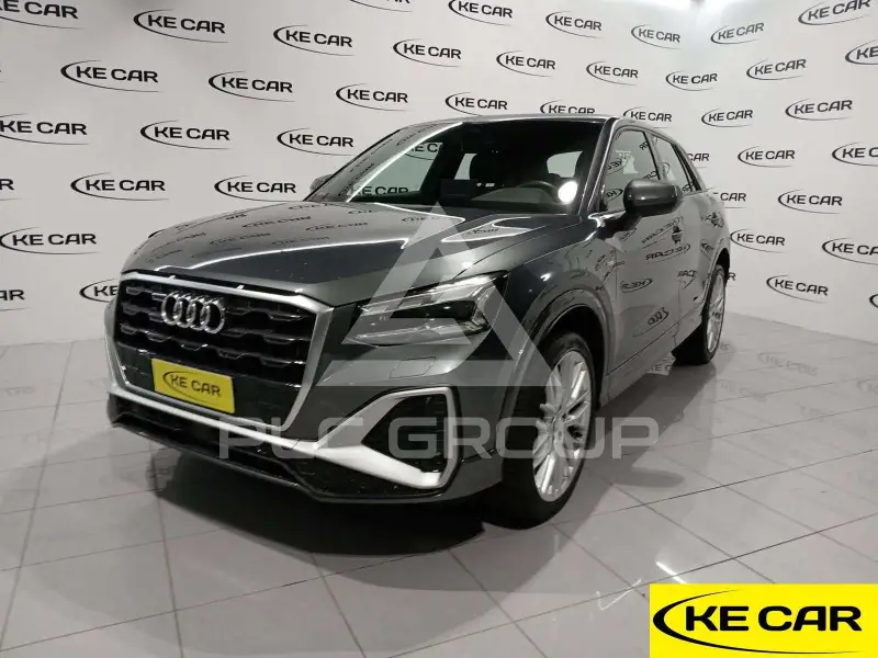 2025 Audi Q2