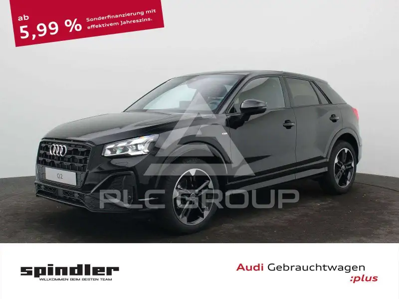 2025 Audi Q2