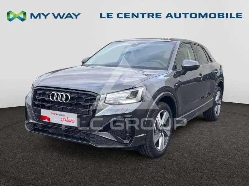 2025 Audi Q2