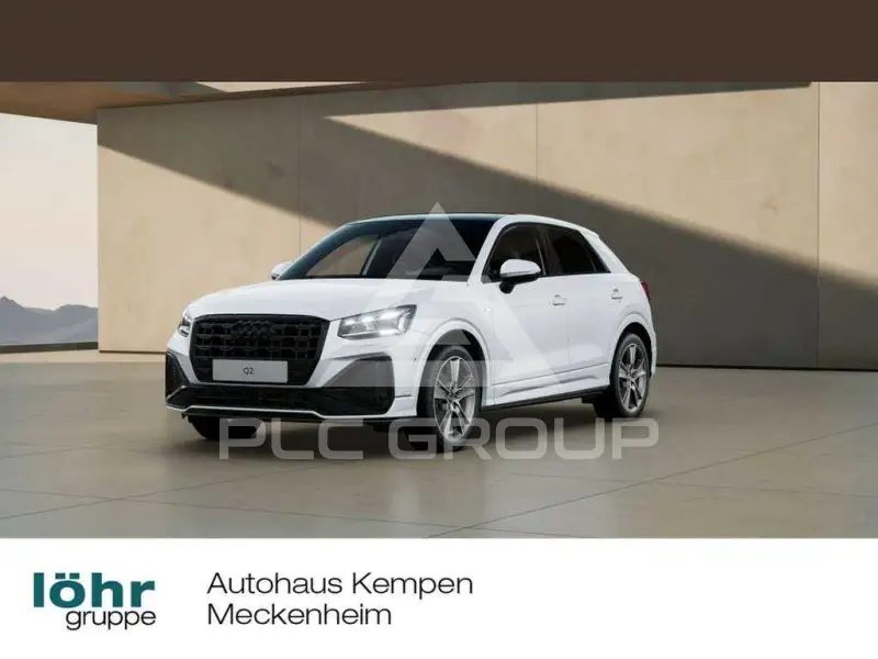 2025 Audi Q2
