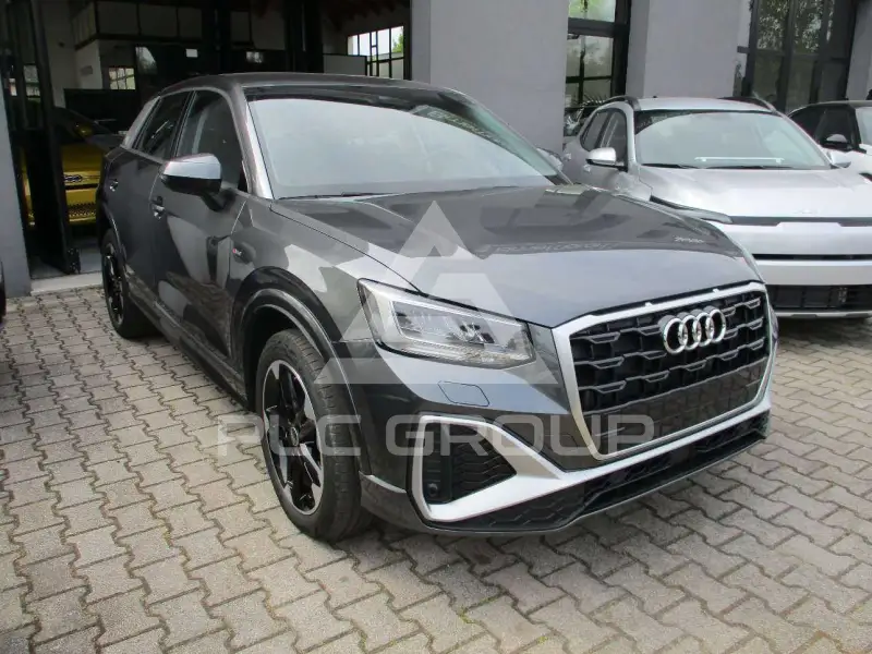 2025 Audi Q2