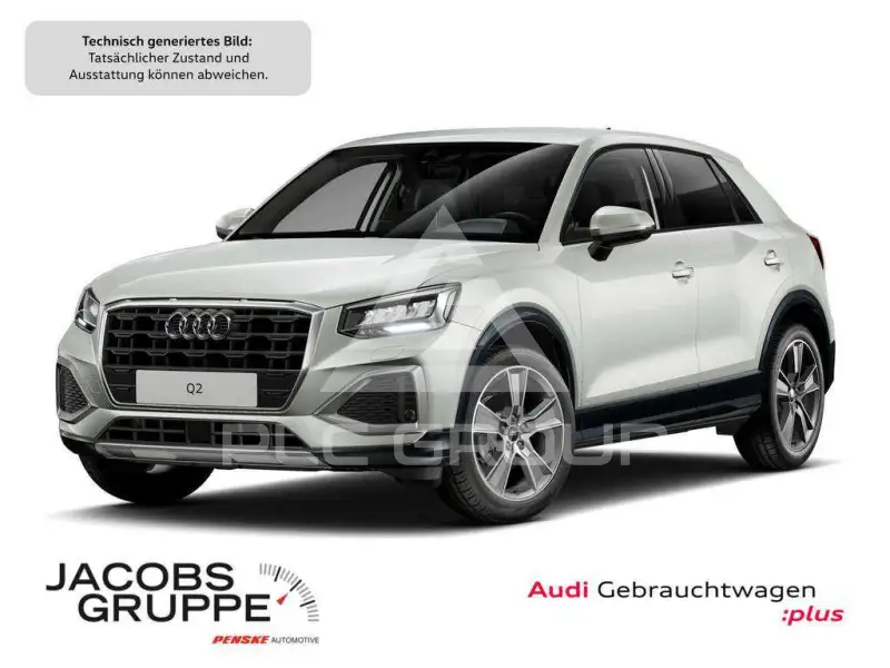 2025 Audi Q2