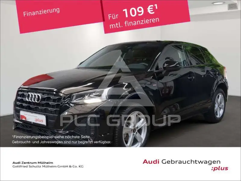 2025 Audi Q2