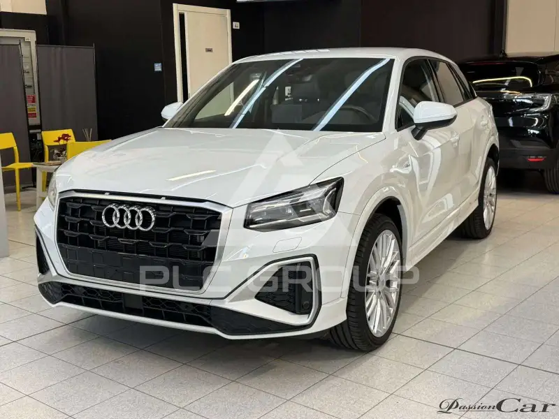 2025 Audi Q2