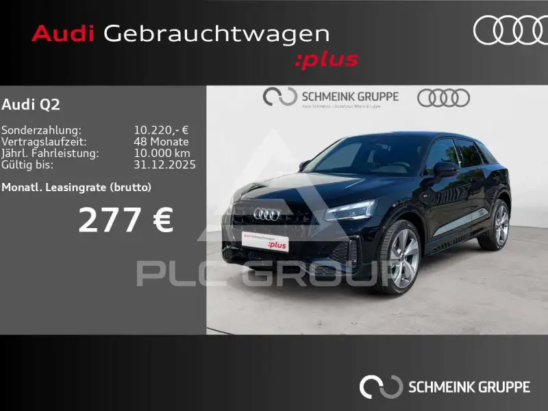 2025 Audi Q2