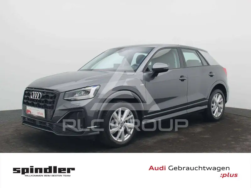 2025 Audi Q2