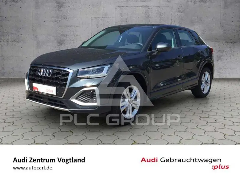 2025 Audi Q2