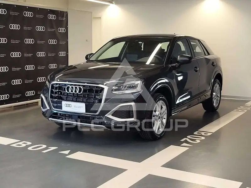 2025 Audi Q2