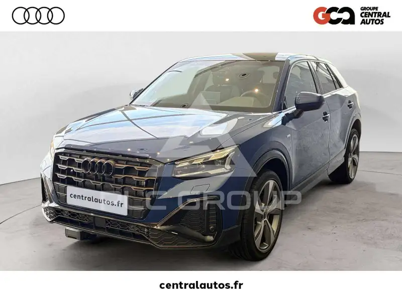 2025 Audi Q2