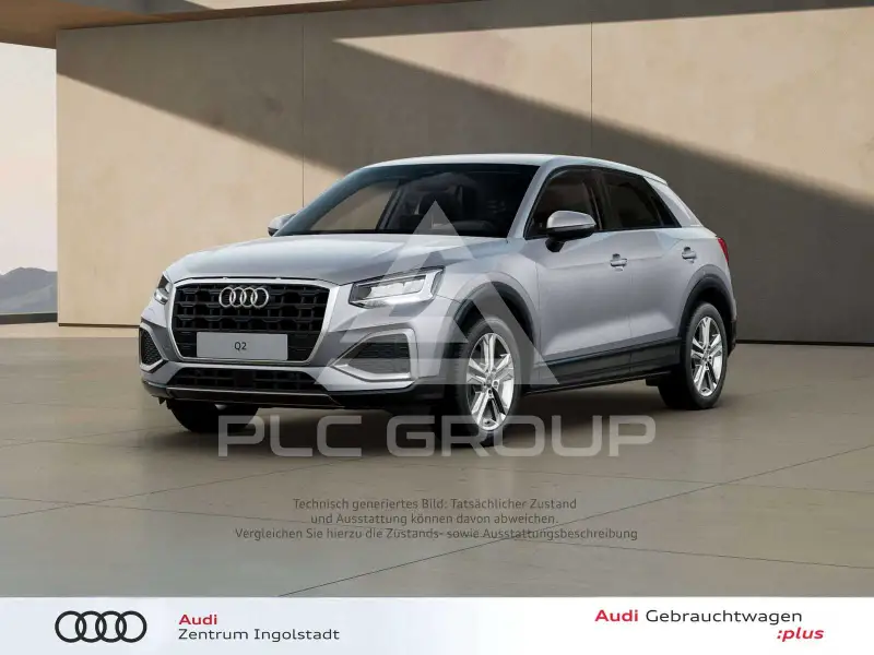 2025 Audi Q2