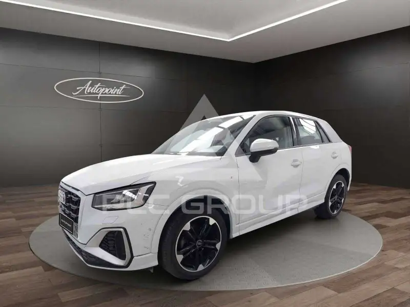 2025 Audi Q2