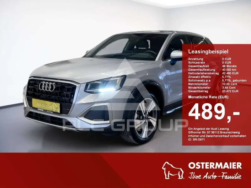 2025 Audi Q2