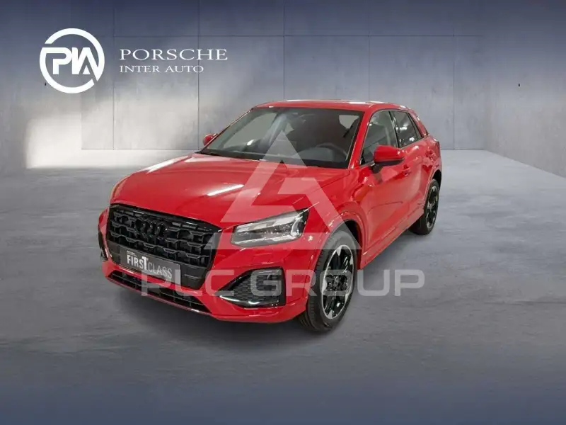 2025 Audi Q2