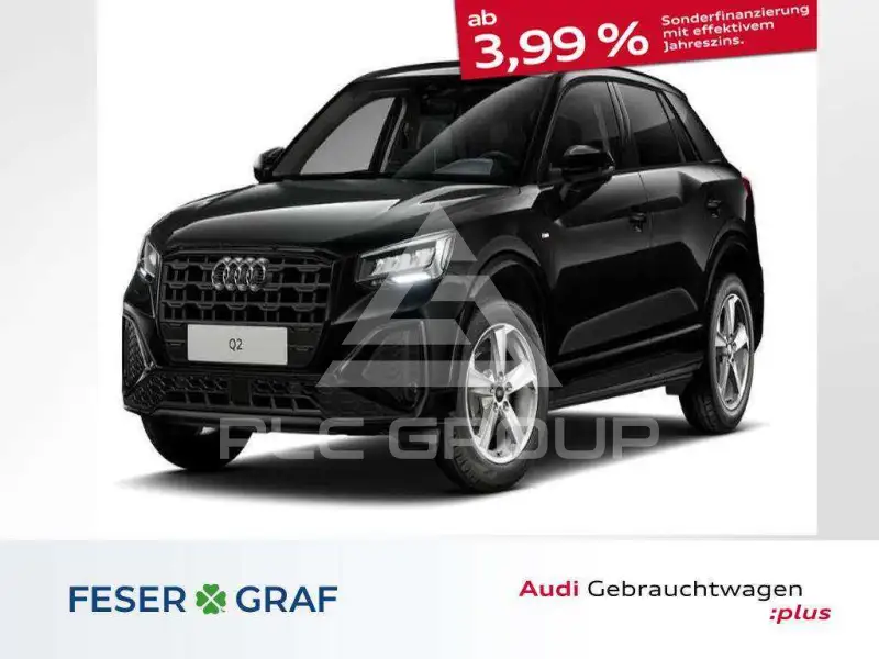 2025 Audi Q2