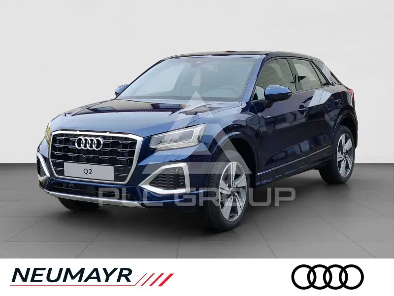 2025 Audi Q2