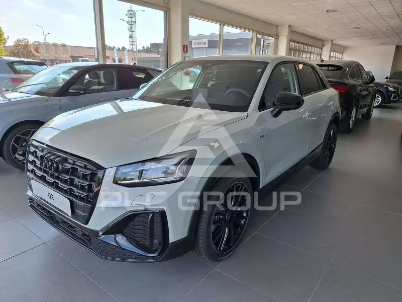 2025 Audi Q2