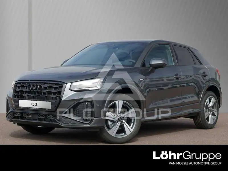 2025 Audi Q2