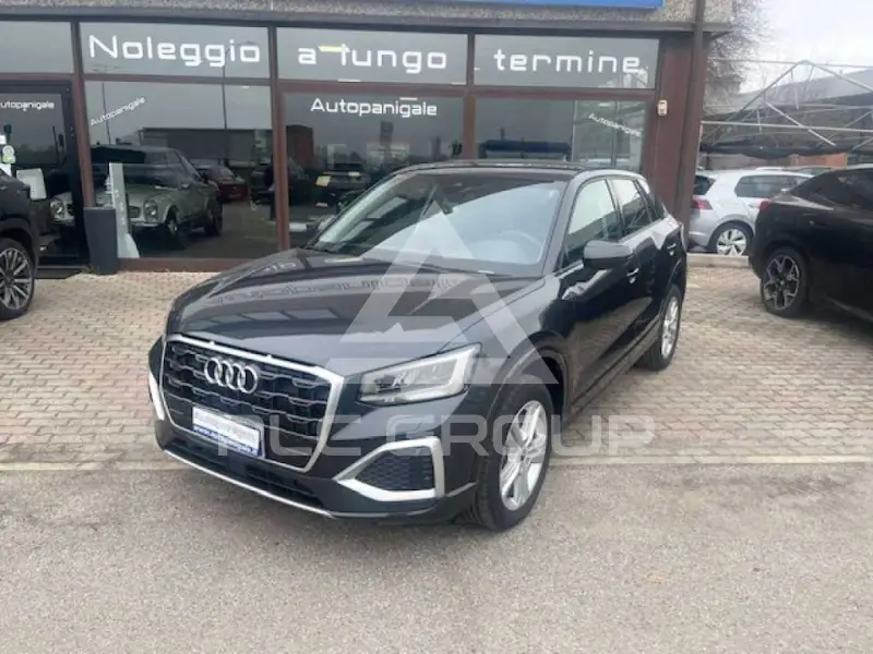 2025 Audi Q2