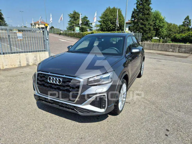 2025 Audi Q2