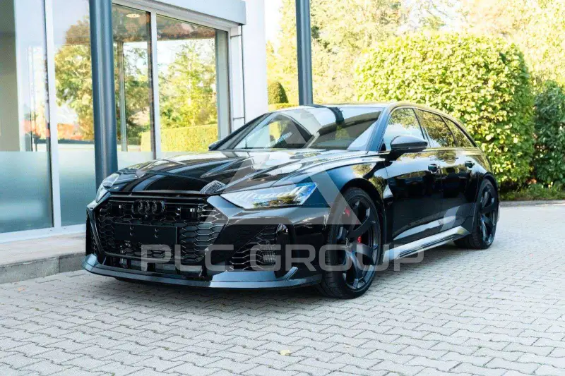 2025 Audi RS6