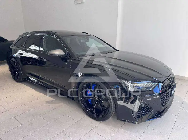 2025 Audi RS6
