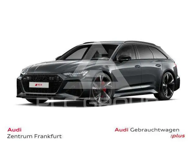 2025 Audi RS6