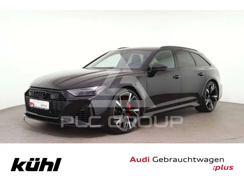 2025 Audi RS6