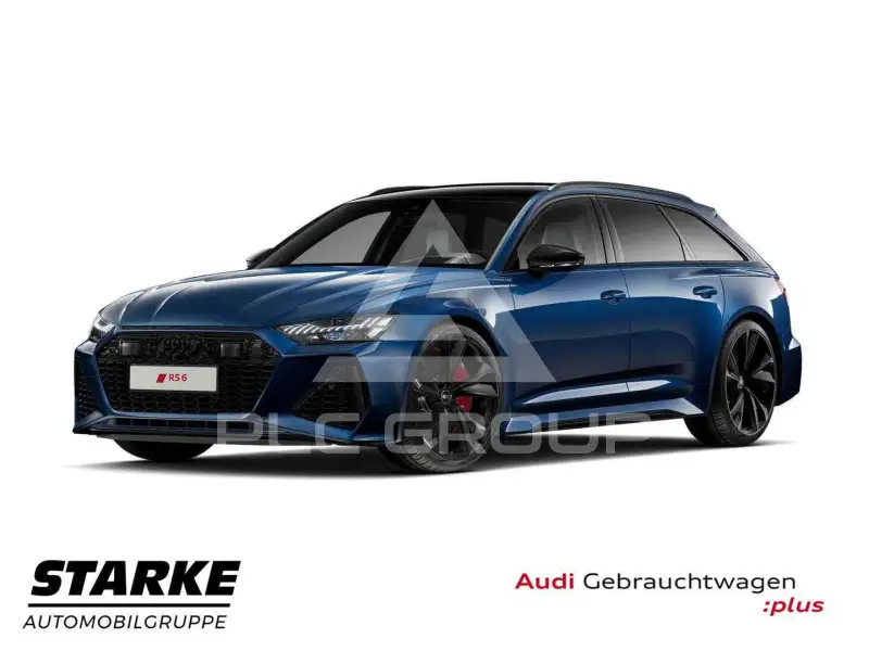 2025 Audi RS6