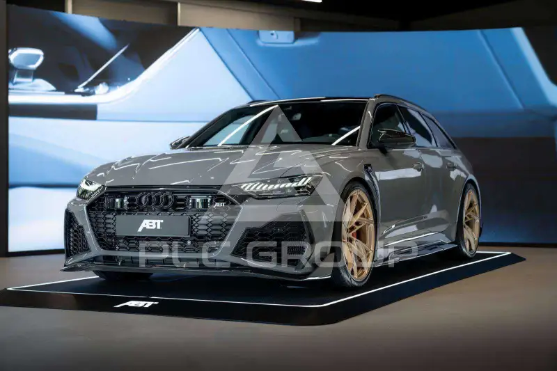 2025 Audi RS6