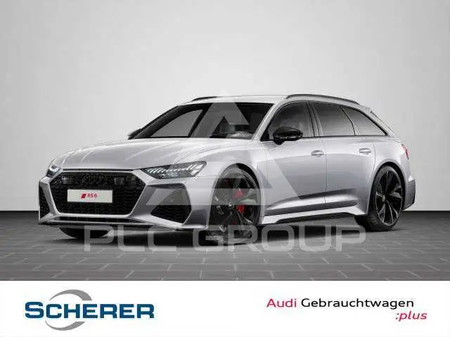 2025 Audi RS6