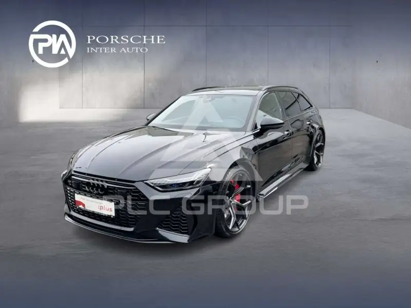 2025 Audi RS6